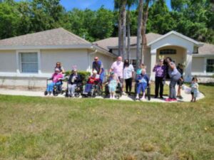 best assisted living and retirement living community for long term care in port orange florida