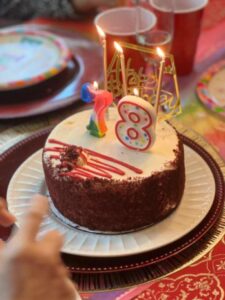 port orange's best assisted living care celebrating birthday special